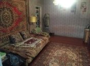 В квартире раздельные комнаты