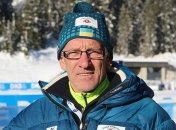 Главный тренер сборной Украины Санитра неприятно удивлен результатам по биатлону