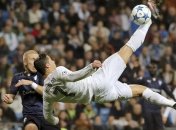 Роналду побил новый рекорд Лиги чемпионов