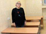 Амосова в сопровождении сторонников пыталась попасть в здание университета