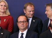 Европейский Совет приветствует трехсторонние переговоры с РФ и Украиной