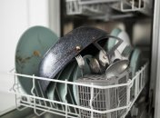 Посуд сяятиме від чистоти і буде пахнути свіжістю