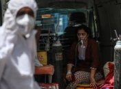 По соседству с Украиной впервые обнаружили новый штамм COVID-19 из Индии