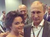 Наташа Королева похвасталась Владимиром Путиным