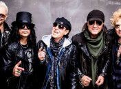 Легендарные Scorpions прибыли в Киев на завтрашний концерт  