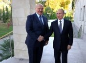 СМИ: Путин и Лукашенко на встрече не подписывали никаких документов