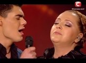 На финальном концерте "X-фактор 5" Нино Катамадзе исполнила свою мечту