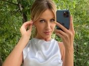 "Желтая пресса скоро подтянется": Леся Никитюк показала, как Михаил Заливако делает ей "предложение"