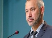 Рябошапку ждут на рассмотрении неотложный законопроектов 