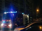 Пожежа в Києві