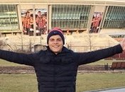 Игрок "Шахтера": Счастлив, что смог снова вернуться в Донецк