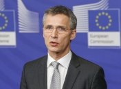 Столтенберг призвал РФ вывести войска из Украины 