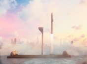 SpaceX Илона Маска готовит плавучие космодромы для кораблей Starship (Видео)