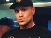 Фьюри вызвал на бой Головкина