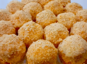 Тістечка “Білочка”