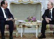 Путин и Олланд разорвали контракт по "Мистралям"