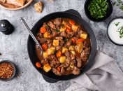 М'ясо просто тане в роті