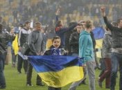 Очередной фейк от российского канала о матче "Днепра" и "Наполи"