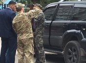 В Николаеве депутат нашел в своем авто взрывчатку