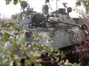 Штаб: В Марьинке боевики обстреляли позиции сил АТО с помощью танка