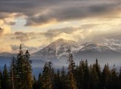 Гора Петрос