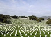 Арлінгтонський національний цвинтар у США