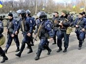 Комбат "Днепра": Батальон находится в Мариуполе согласно задачам АТО