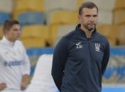 Шевченко назвал главного специалиста по пенальти в сборной