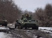 На Донбассе подорвался грузовик с военными, есть жертвы