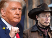 Трамп та Маск