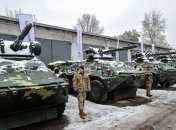 Порошенко утвердил решение СНБО об оборонном заказе на три года