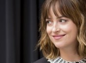 "50 оттенков серого" сломали личную жизнь Дакоты Джонсон