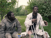 Пленные камерунцы-наемники