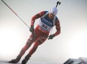 Биатлон. Результаты мужской спринтерской гонки в Оберхофе