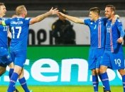 Исландия - Украина 2:0. Видео голов
