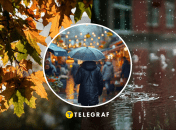 Прогноз на жовтень