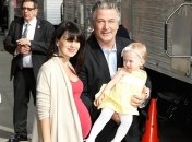 У Алека Болдуина родился третий ребенок