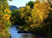 Осінь у Карпатах