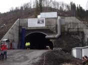 "Укрзализныця" сообщила, когда должны завершиться работы в Бескидском тоннеле