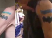 Зліва кадр з останнього відео, праворуч — тижневої давності