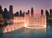 Чудо архитектуры: удивительный музыкальный фонтан (Фото) 