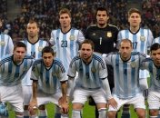 ЧМ. Карлос Тевес не попал в расширенный список сборной Аргентины