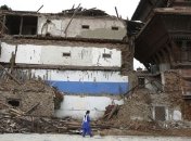 Оползни в Непале уже забрали 16 жизней