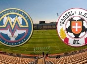 УПЛ. "Металлург З" сыграл вничью с "Волынью"