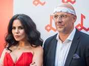 Настя Каменских и Алексей Потапенко