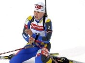 Биатлон. Оксана Хвостенко о выступлении украинцев в Сочи 