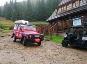 В польских Татрах молния попала в группу туристов: есть погибшие