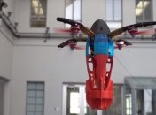 В NASA испытали новую пушку: она стреляет дронами (Видео)