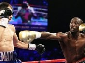 Постол в чемпионском бою проиграл Кроуфорду