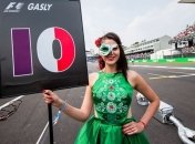 Грид-герлз в Формуле-1 заменят дети